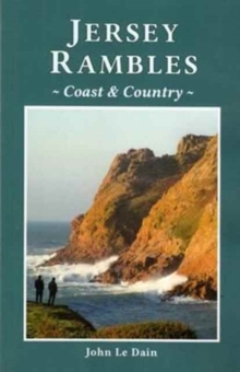 Image for Jersey Rambles : Coast and Country