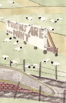Image for Touch Wood: Trains Are...mint 3