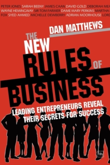 Image for The New Rules of Business