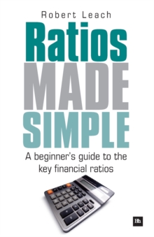 Image for Ratios made simple  : a beginner's guide to the key financial ratios