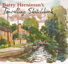 Image for Barry Herniman's travelling sketchbook