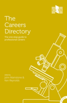 Image for The Careers Directory : The One-stop Guide to Professional Careers