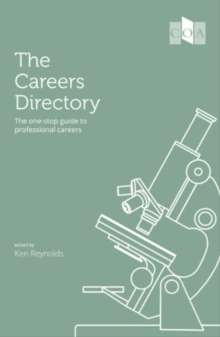 Image for The Careers Directory : The One-Stop Guide to Professional Careers