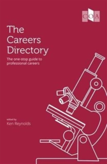 Image for The Careers Directory: The One-Stop Guide to Professional Careers