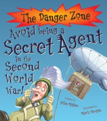Image for Avoid being a secret agent in the Second World War!