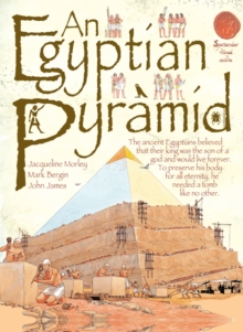Image for An Egyptian pyramid