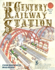 Image for A 19th century railway station