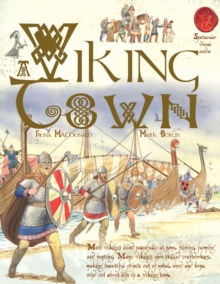 Image for A Viking town