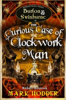 Image for The Curious Case of the Clockwork Man