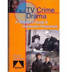 Image for TV Crime Drama - A Teacher`s Guide & Classroom Resources