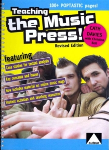 Image for Teaching the Music Press