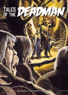 Image for Tales of the Dead Man