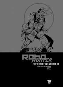 Image for Robo-Hunter: The Droid Files Volume 01