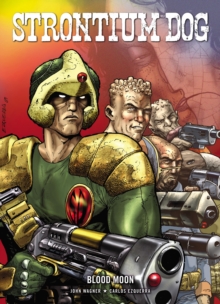 Image for Strontium Dog: Blood Moon
