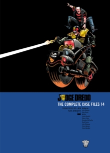 Image for Judge Dredd  : the complete case files.14