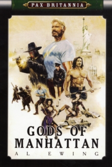 Image for Gods of Manhattan