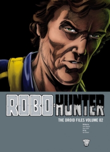 Image for Robo-Hunter: The Droid Files Volume 02