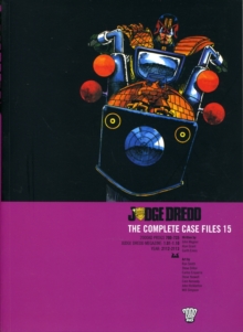 Image for Judge Dredd  : the complete case files15