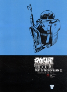 Rogue Trooper: Tales of Nu-Earth 02
