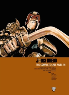 Image for Judge Dredd  : the complete case files16