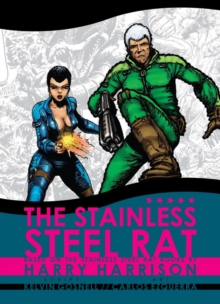 Image for The stainless steel rat