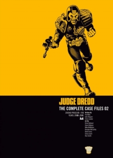 Image for Judge Dredd: The Complete Case Files 02