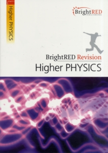 Image for BrightRED Revision: Higher Physics