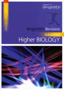 Image for BrightRED Revision: Advanced Higher Biology