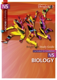 Image for BrightRED Study Guide: National 5 Biology