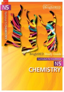 Image for National 5 Chemistry Study Guide