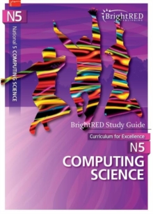 Image for National 5 Computing Science Study Guide