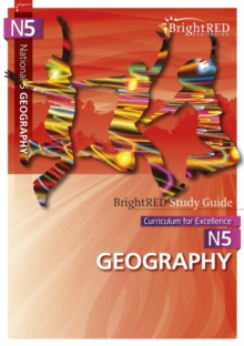 Image for National 5 Geography Study Guide