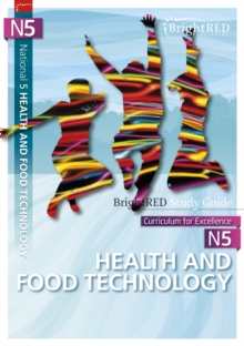 Image for National 5 Health & Food Technology Study Guide