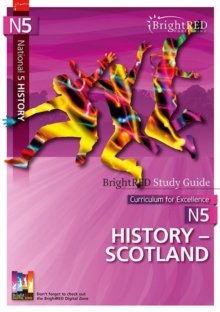 Image for National 5 History - Scotland Study Guide