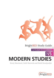 Image for National 5 modern studies study guide