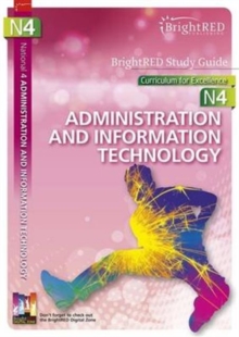 Image for National 4 Administration and IT Study Guide
