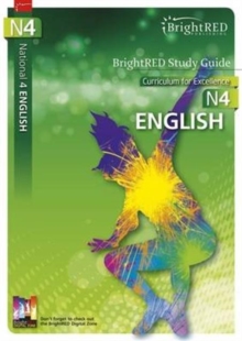 Image for National 4 English Study Guide