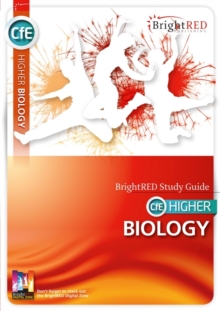 Image for CfE higher biology