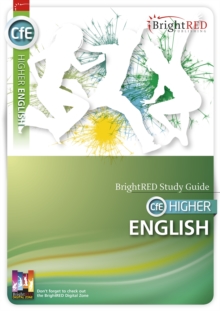 Image for CFE Higher English Study Guide