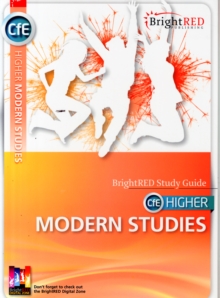 Image for CFE Higher Modern Studies Study Guide
