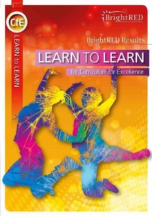 Image for Bright Red learn to learn