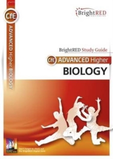 Image for CFE Advanced Higher Biology Study Guide