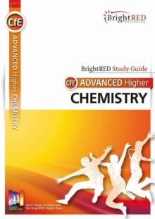 Image for CfE advanced higher chemistry