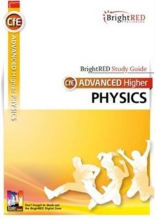 Image for CfE advanced higher physics study guide