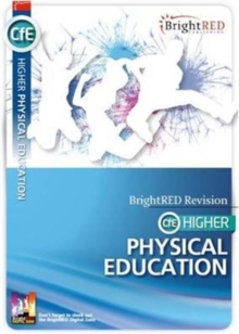 Image for CfE Higher Physical Education Study Guide