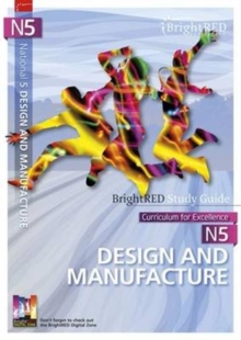 Image for National 5 Design and Manufacture Study Guide