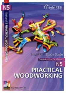 Image for National 5 Practical Woodworking Study Guide