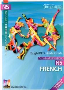 Image for National 5 French study guide