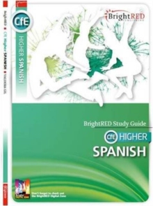 Image for CfE Higher Spanish study guide