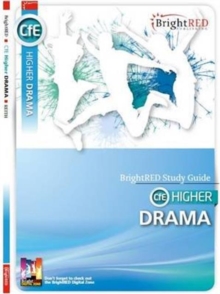 Image for CfE Higher drama study guide